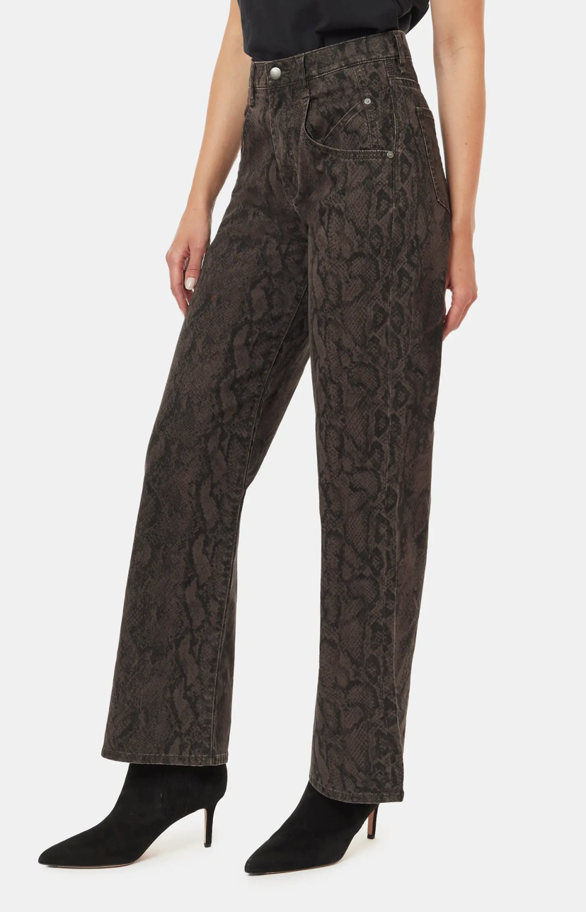 Blaine Snake Jeans