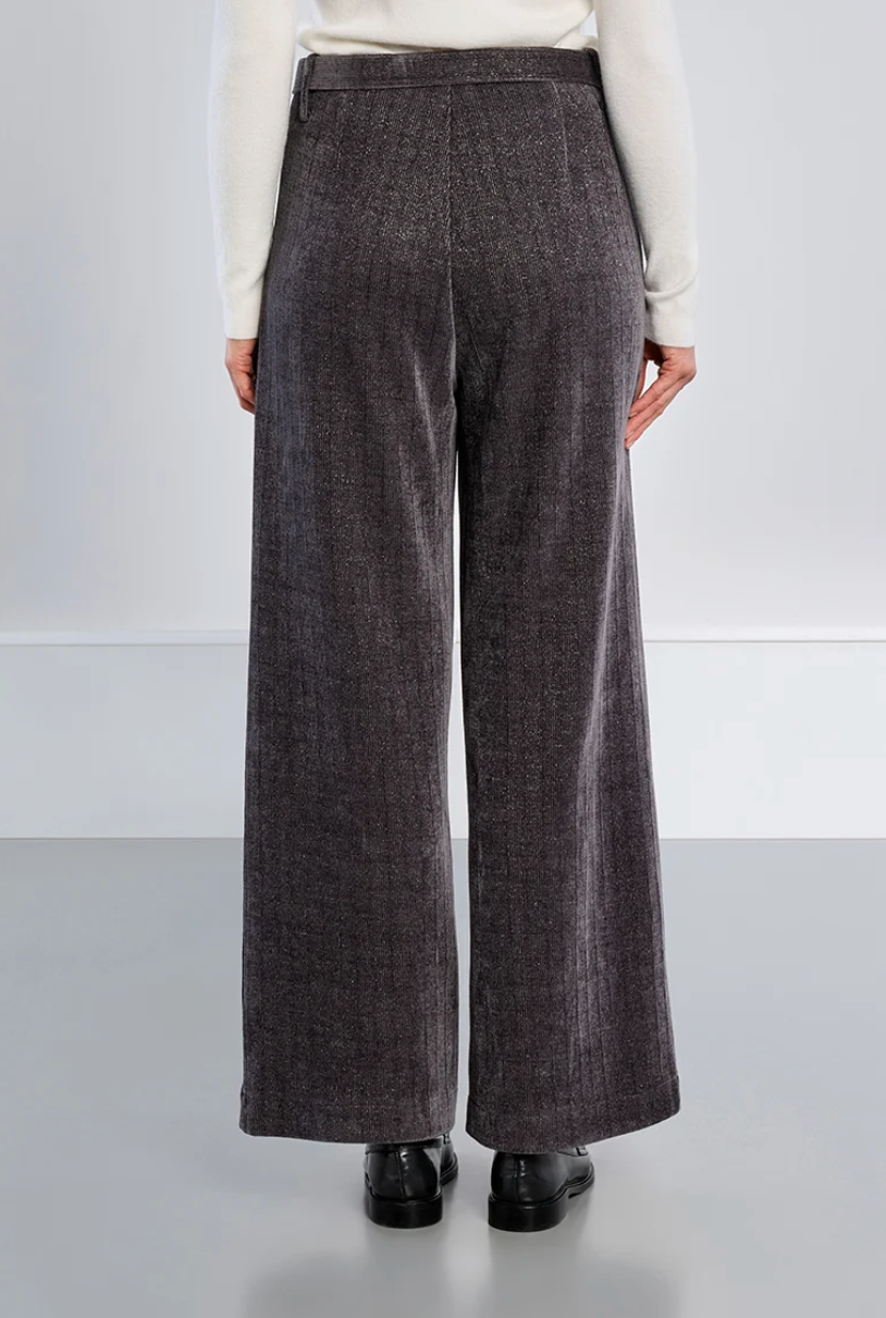 Belted Trouser