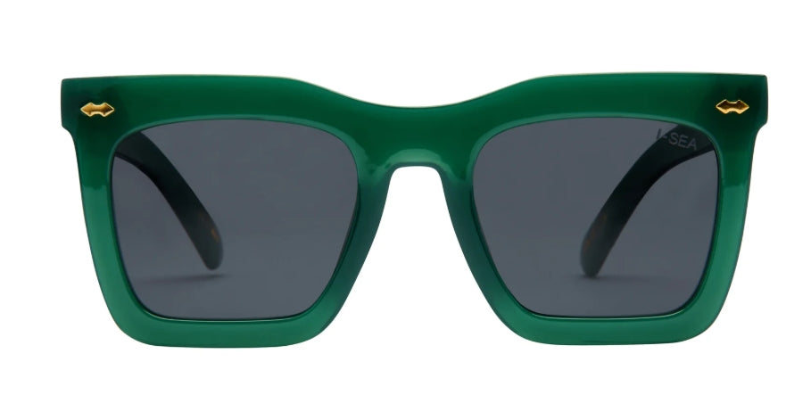 I-Sea Maverick Kale/Smoke