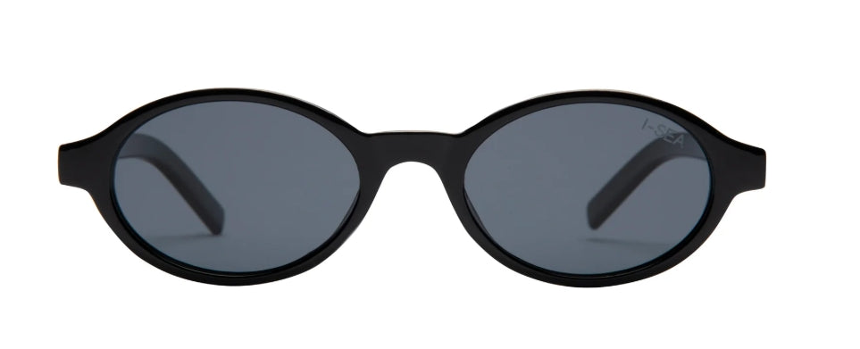 I-Sea Josie Black/Smoke