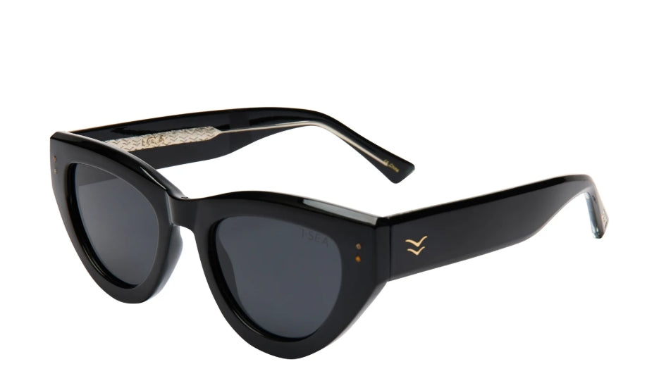 I-Sea Lola Black/Smoke