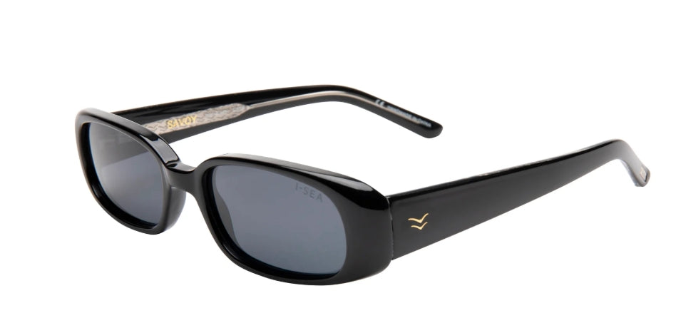 I-Sea Savoy Black/Smoke