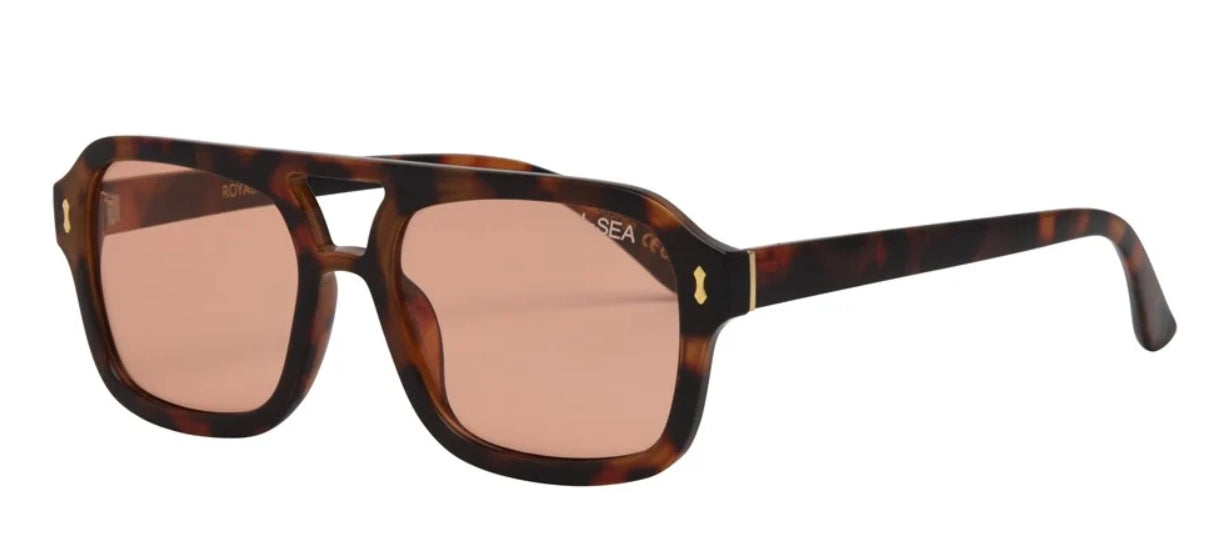I-Sea Royal Tort/Peach