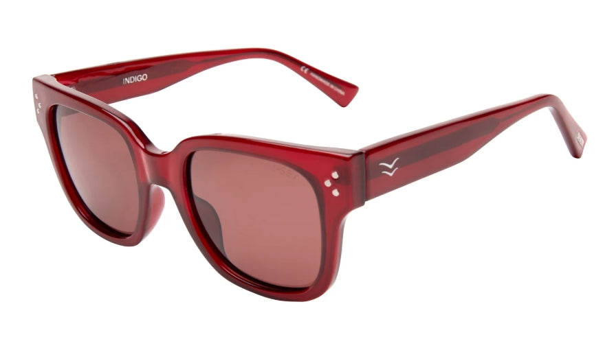 I-Sea Indigo Raspberry/Plum