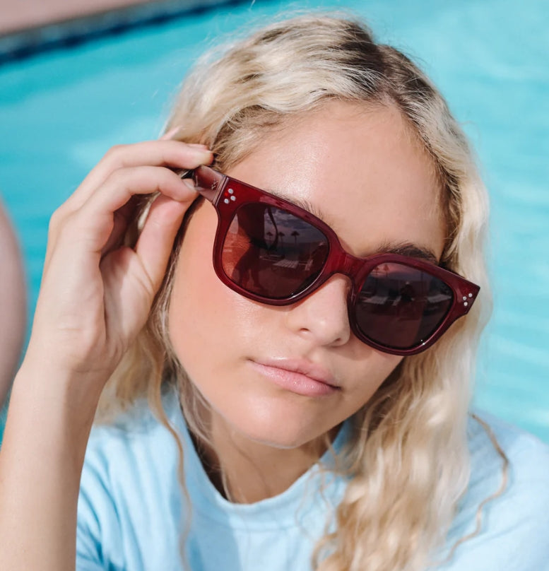 I-Sea Indigo Raspberry/Plum