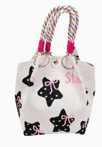 The Happy Tote Bag - Multiple Colors