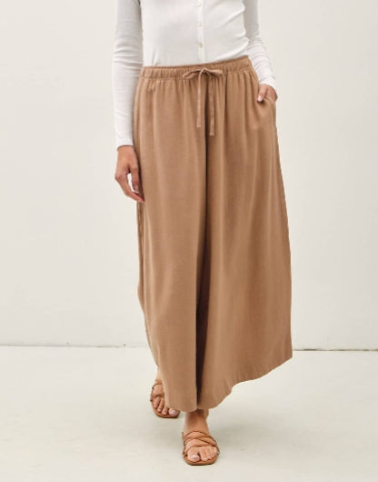Dunes Linen Blend Pant