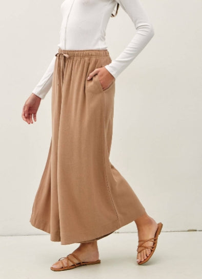 Dunes Linen Blend Pant