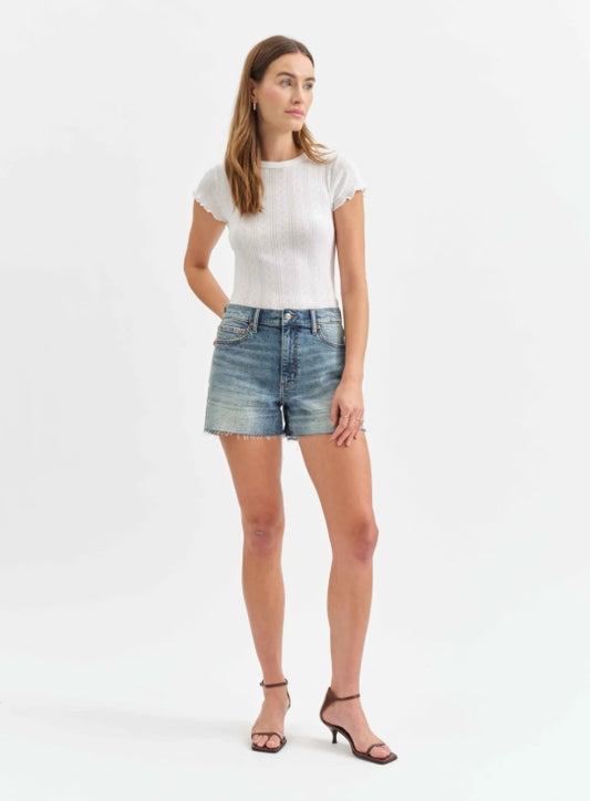 SEDONA NEW FLAME MID RISE SHORT