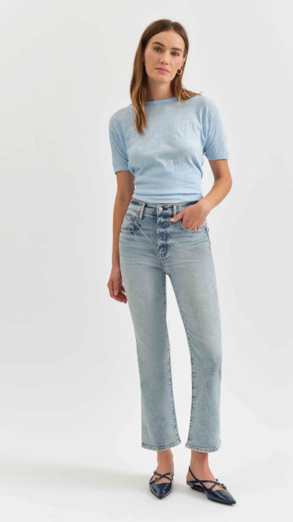 SHY GIRL MIRACLE CROPPED FLARE