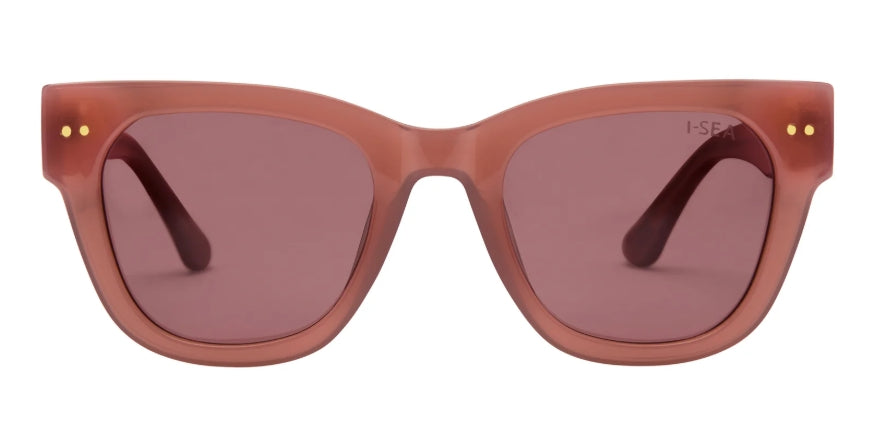 I-Sea Andie Dusty Rose/Plum