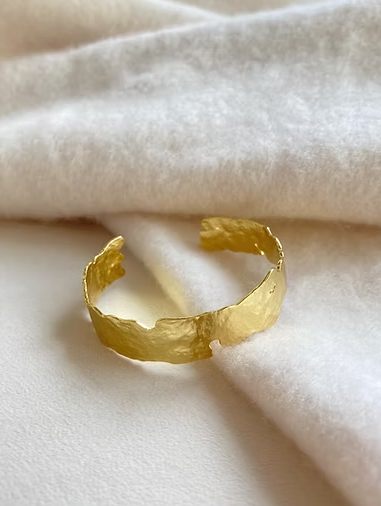 Plated Cuff - Medium