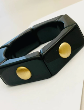 Six Side Stretch Bracelet - Color Options