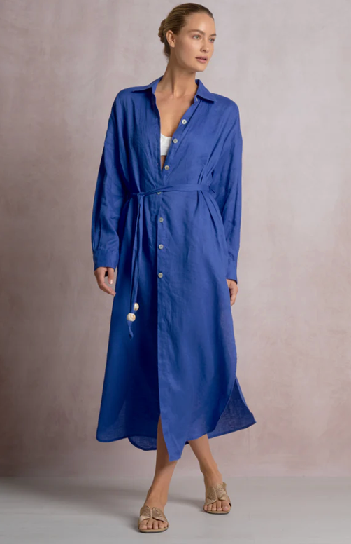 High Seas Dress