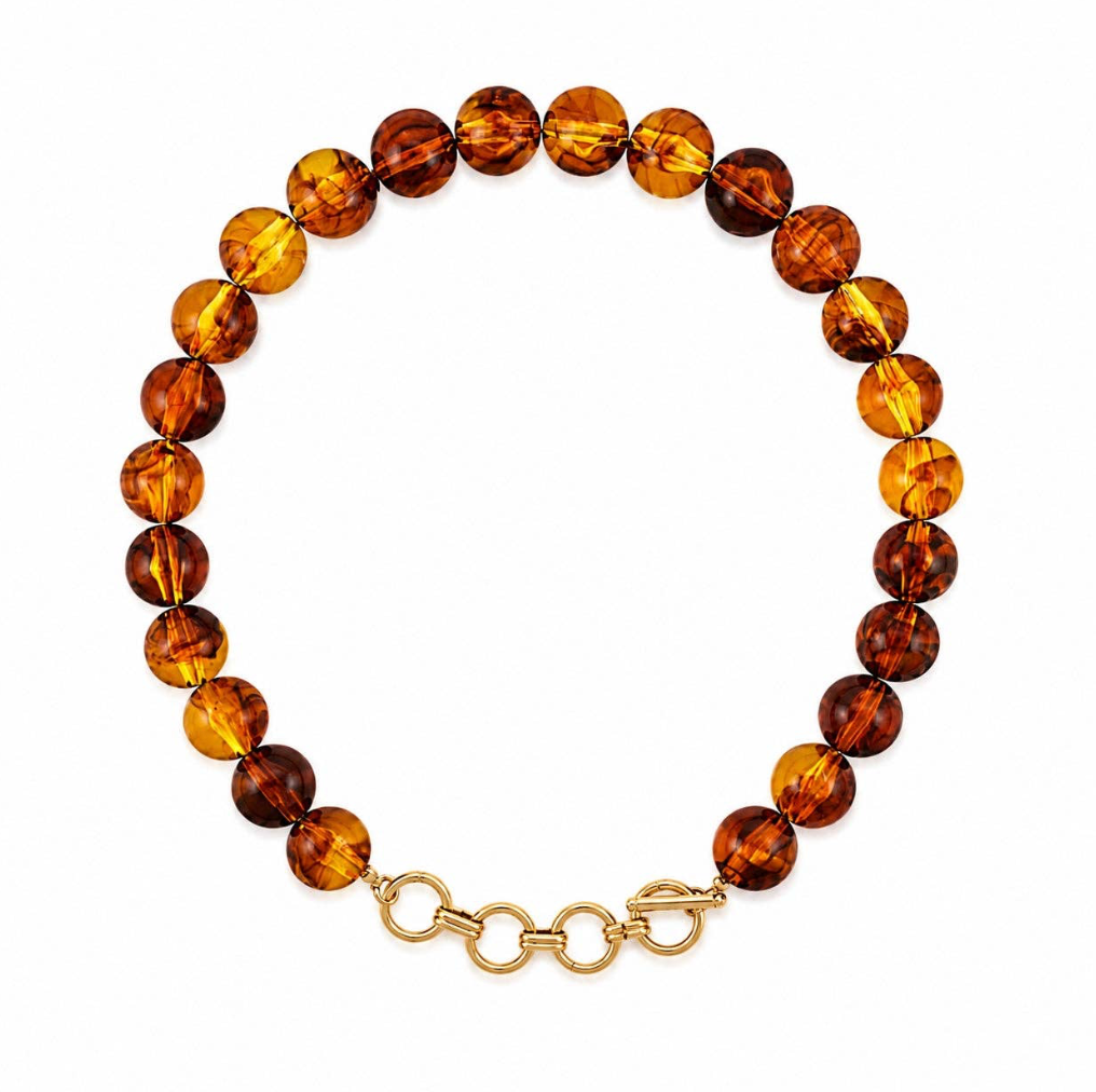 Wren Beaded Necklace - 3 Colors