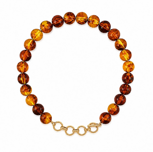 Wren Beaded Necklace - 3 Colors