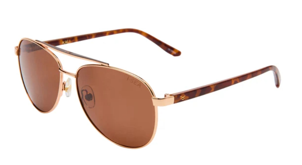 I-Sea Kali Gold/Brown