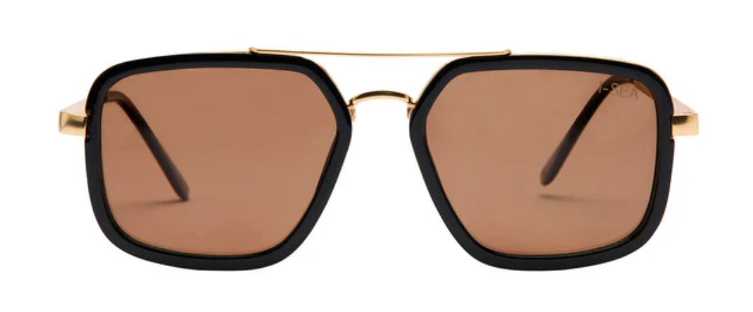 I-Sea Cruz Black/Brown