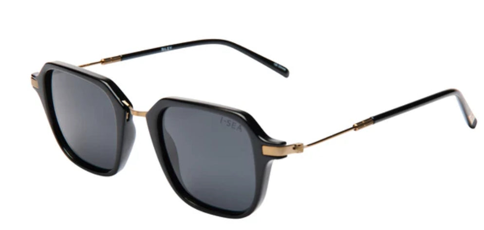 I-Sea Riley Black/Smoke