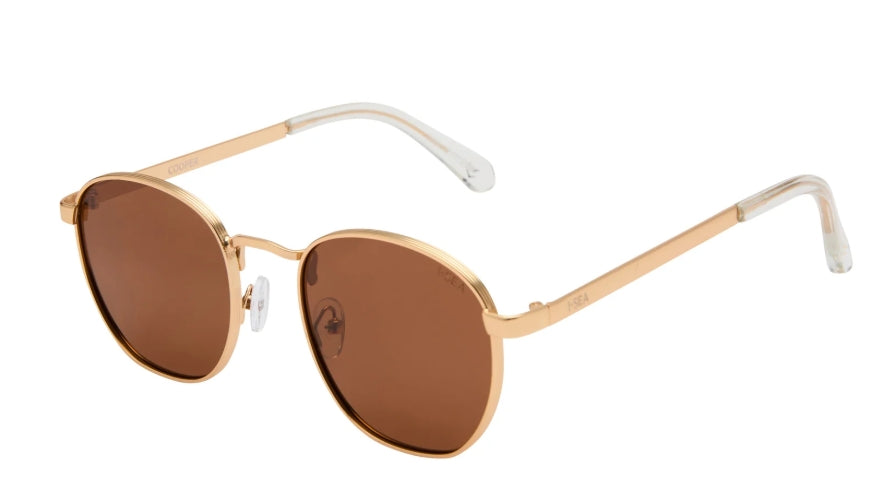 I-Sea Cooper Gold/Brown