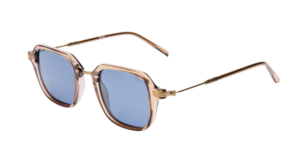 I-Sea Riley Taupe/Navy