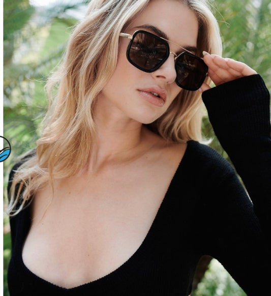 I-SEA CRUZ BLACK/BROWN