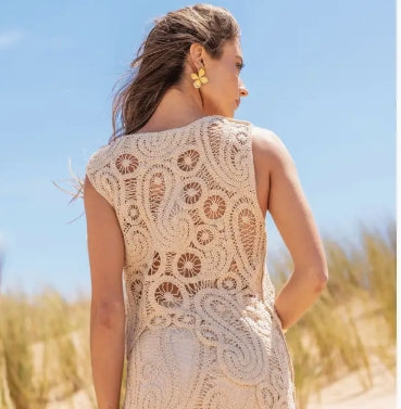 Crochet Osias Top