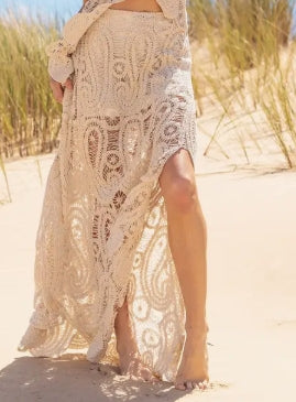 Crochet Oasis Skirt