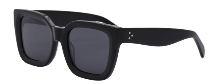 I-SEA ALDEN BLACK/SMOKE