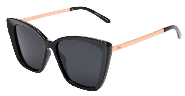 I-SEA ALOHA FOX BLACK/SMOKE