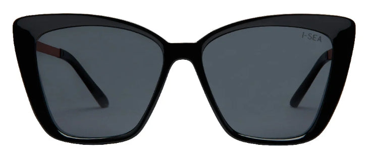 I-SEA ALOHA FOX BLACK/SMOKE