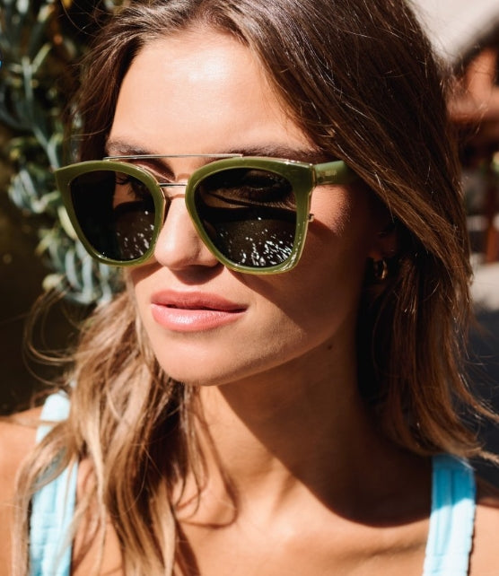 I-SEA CHLOE MOSS/GREEN
