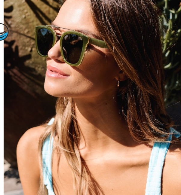I-SEA CHLOE MOSS/GREEN
