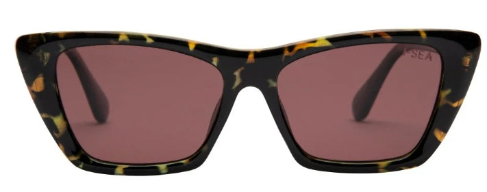 I-SEA CATE TORT/PLUM