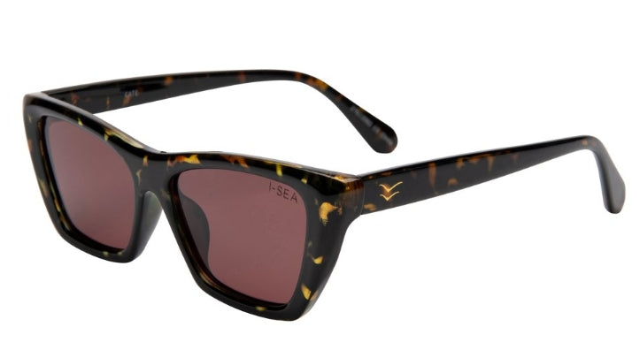 I-SEA CATE TORT/PLUM