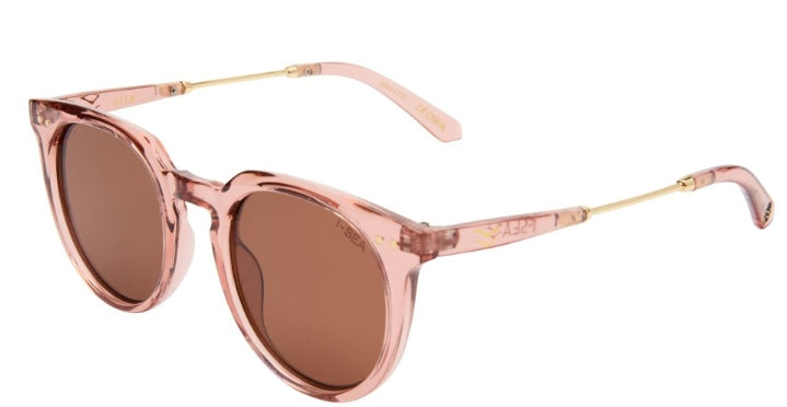 I-SEA ELLA WATERMELON/BROWN
