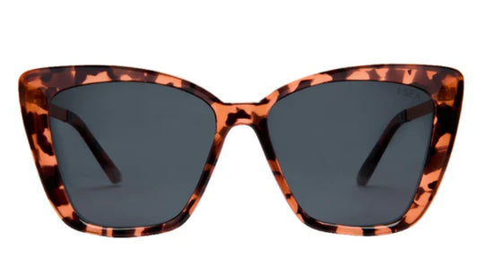 I-SEA BLONDE TORT/SMOKE SUNNIES