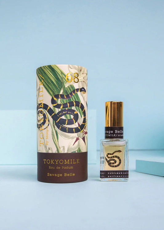 Savage Belle Perfume
