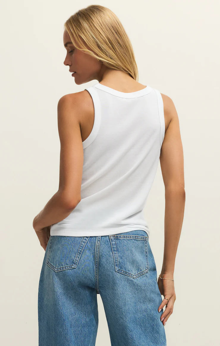 Select Airy Tank - 2 Colors