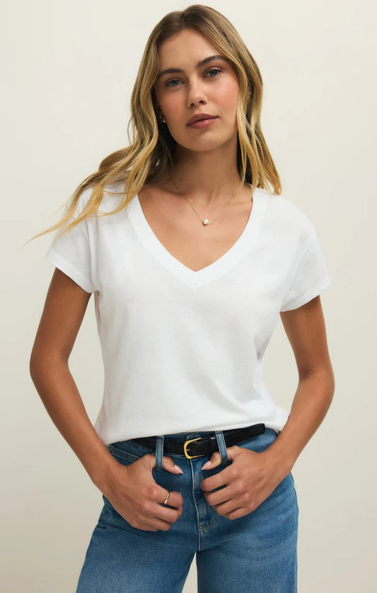 Modern V - Neck