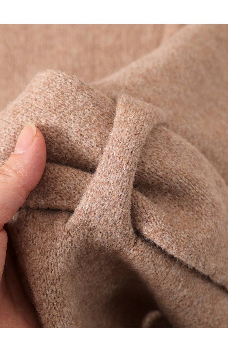 Wool Triangle Wrap - Variety