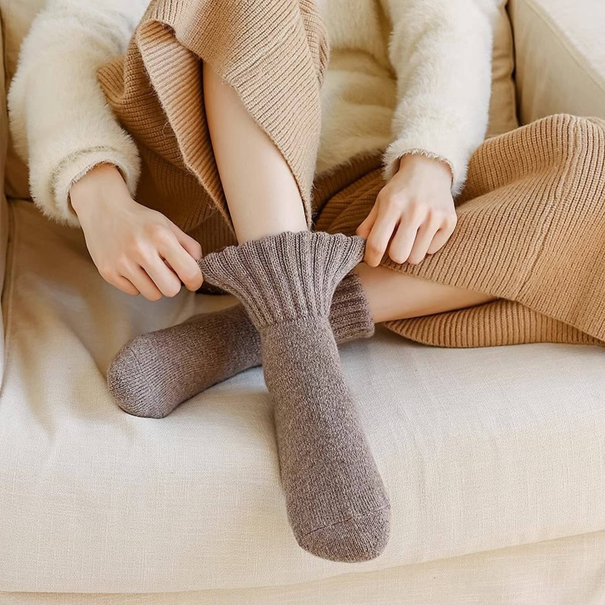 Crew Socks - Variety