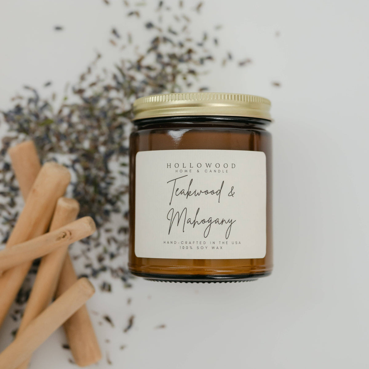 Teakwood Mahogony
