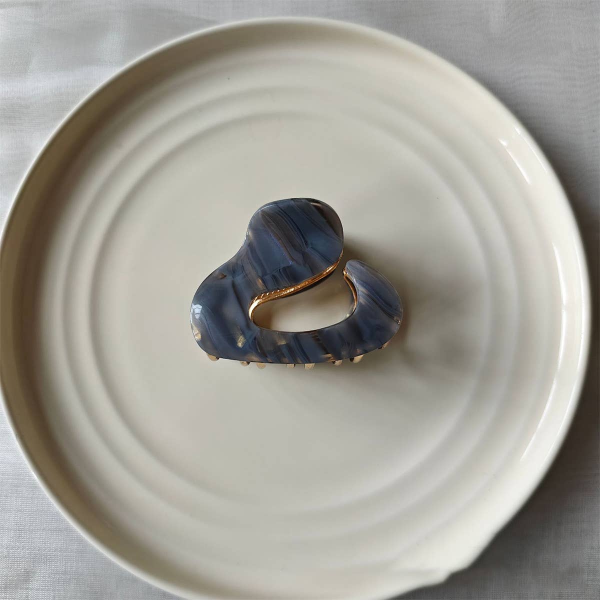 French  Hair Claw - Multiple Colors
