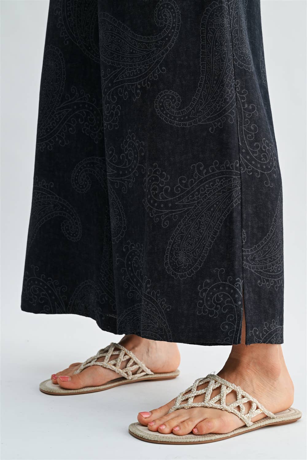 Bandana Pant