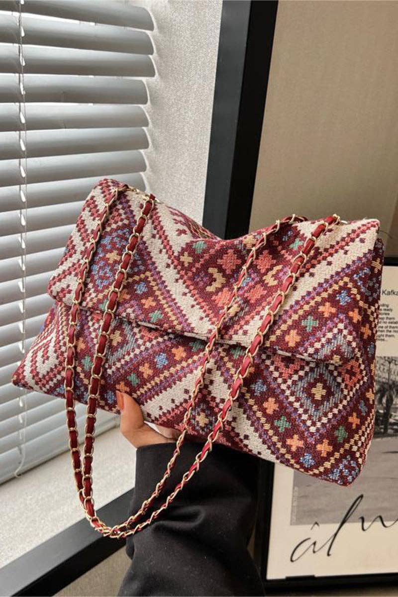 Textile Bag - 2 Colors