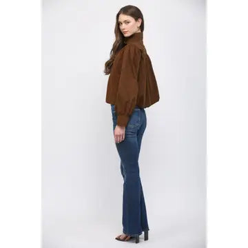 High Stand Jacket