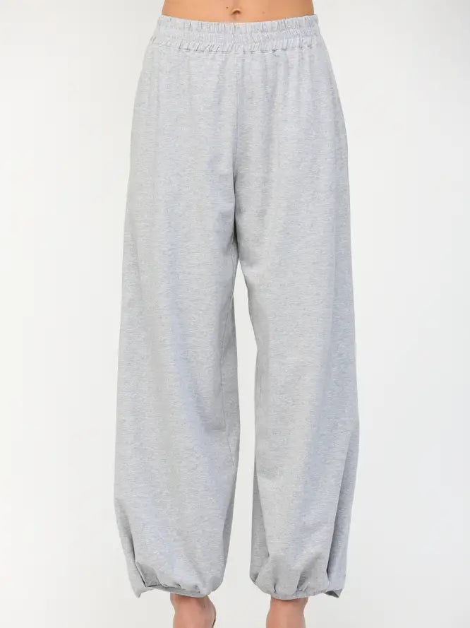 Jersey Lounge Jogger