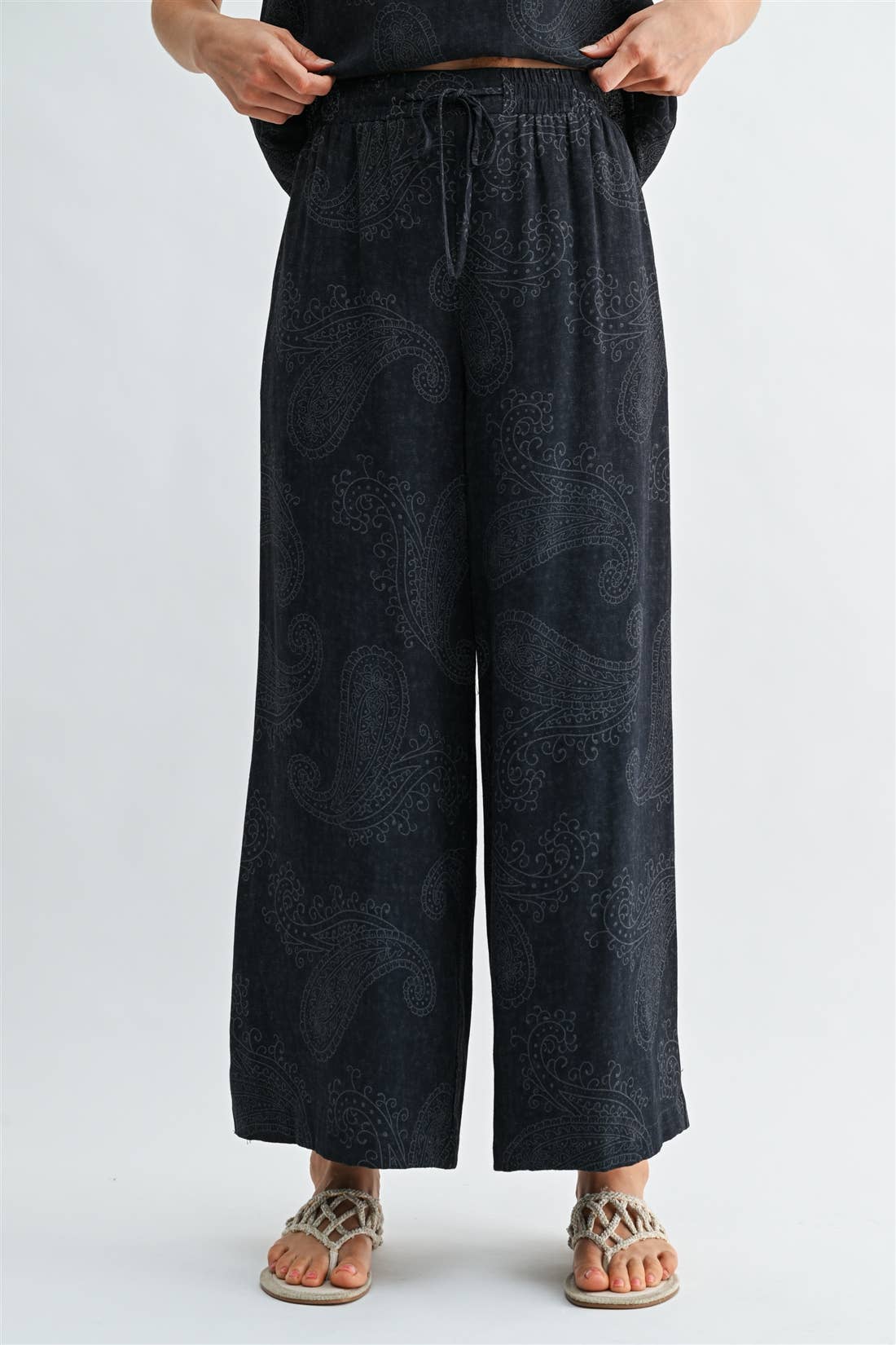 Bandana Pant
