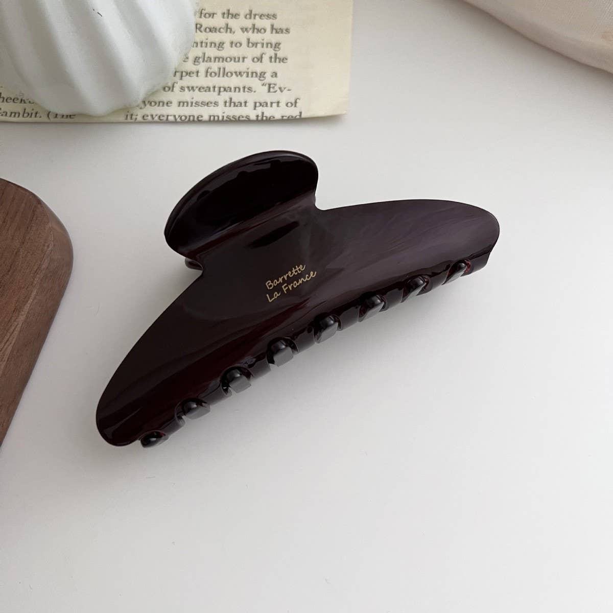 GOLD LABEL LARGE LUXURY HAIR PIN